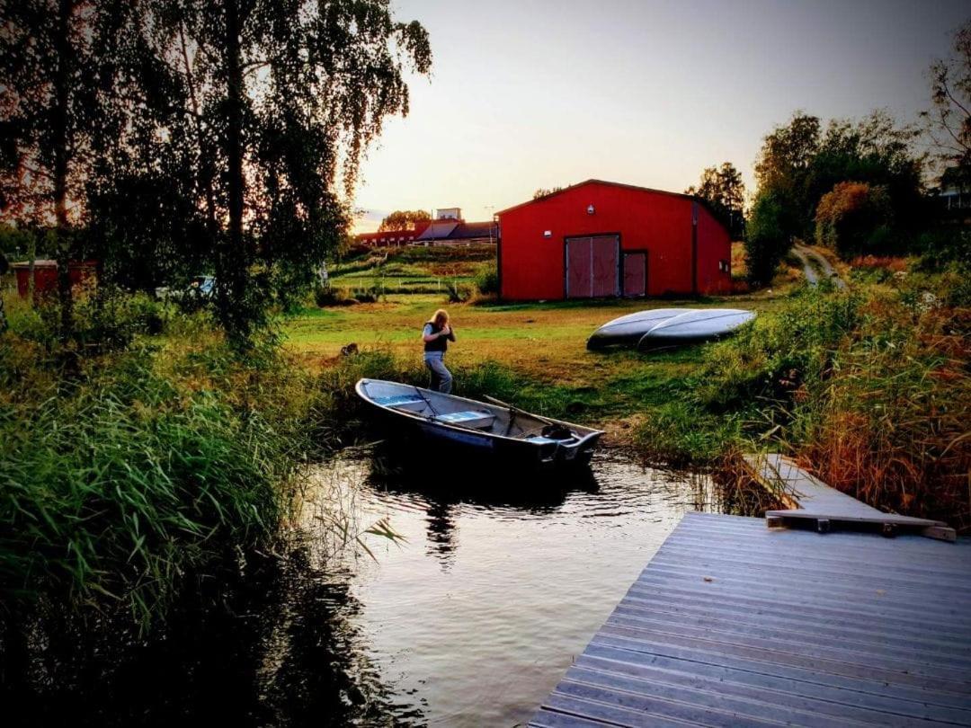 Nordvik Bed & Breakfast Eksteriør billede
